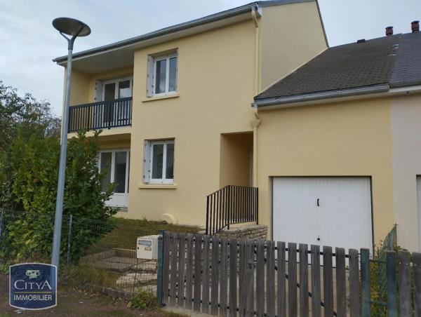 Maison à louer 6 pièces 140m² Saint-Gervais-la-Forêt (41350)