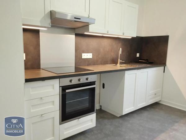 Maison à louer 6 pièces 140m² Saint-Gervais-la-Forêt (41350)