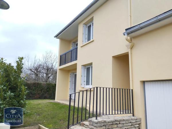Maison à louer 6 pièces 140m² Saint-Gervais-la-Forêt (41350)