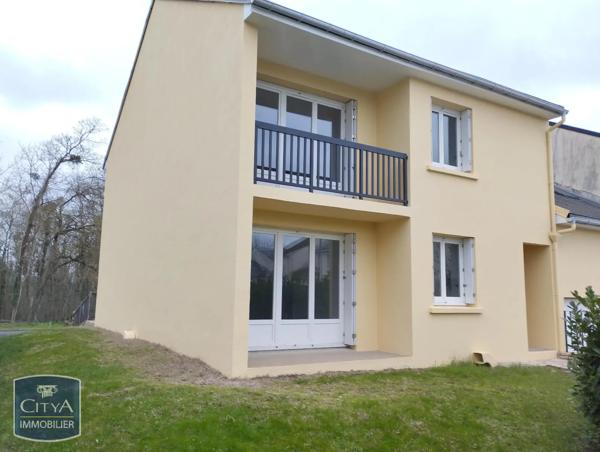 Maison à louer 6 pièces 140m² Saint-Gervais-la-Forêt (41350)