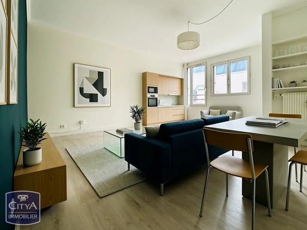 Appartement à vendre 3 pièces 63m² Châteauroux (36000)