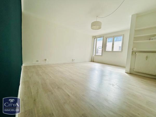Appartement à vendre 3 pièces 63m² Châteauroux (36000)