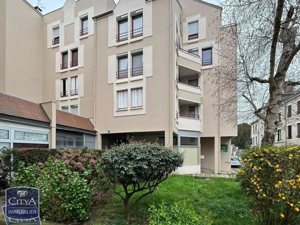 Appartement à vendre 3 pièces 63m² Châteauroux (36000)