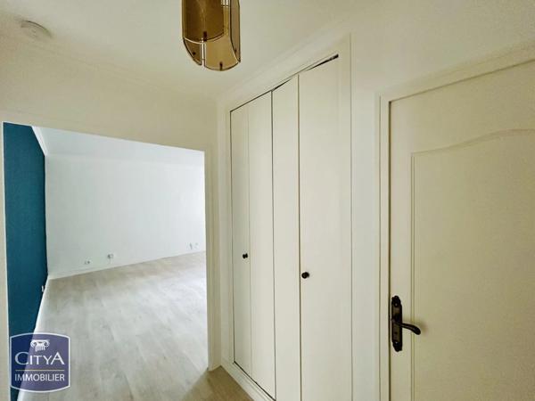 Appartement à vendre 3 pièces 63m² Châteauroux (36000)
