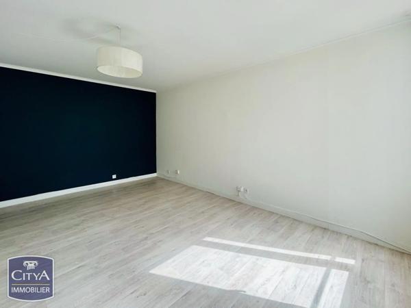 Appartement à vendre 3 pièces 63m² Châteauroux (36000)