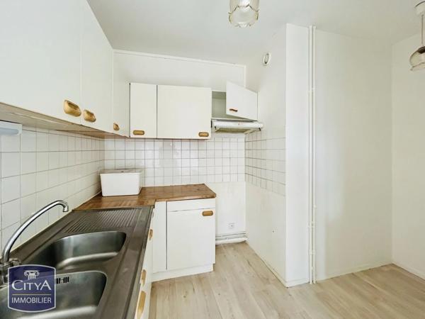 Appartement à vendre 3 pièces 63m² Châteauroux (36000)