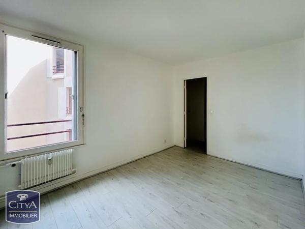 Appartement à vendre 3 pièces 63m² Châteauroux (36000)