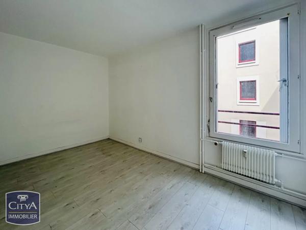 Appartement à vendre 3 pièces 63m² Châteauroux (36000)