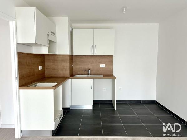 Appartement à vendre 3 pièces 58 m² Bois-Colombes