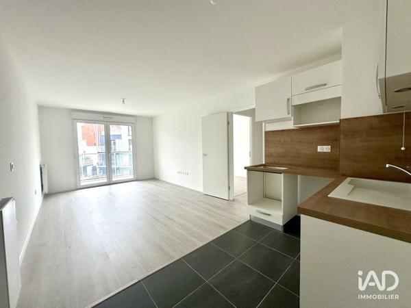 Appartement à vendre 3 pièces 58 m² Bois-Colombes