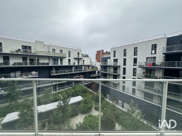 Appartement à vendre 3 pièces 58 m² Bois-Colombes