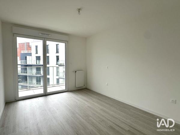 Appartement à vendre 3 pièces 58 m² Bois-Colombes