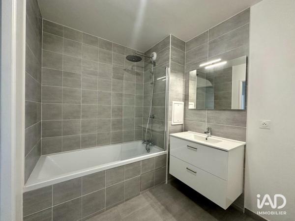 Appartement à vendre 3 pièces 58 m² Bois-Colombes