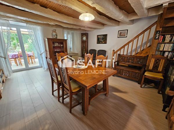 Maison avec dépendance