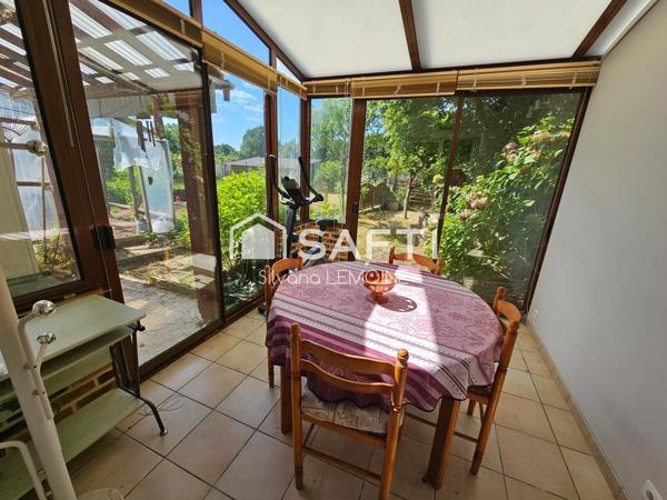 Maison avec dépendance