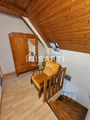 Maison avec dépendance
