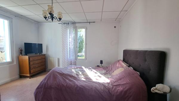 A vendre : Maison avec deux logements indépendants, garages et extérieur – Digne-les-Bains