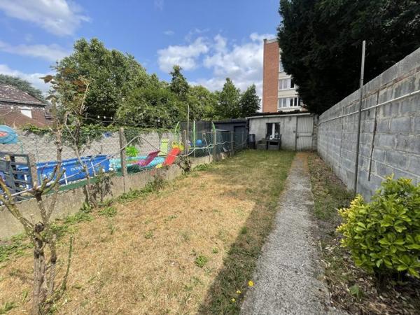 Immeuble Tourcoing 115 m²