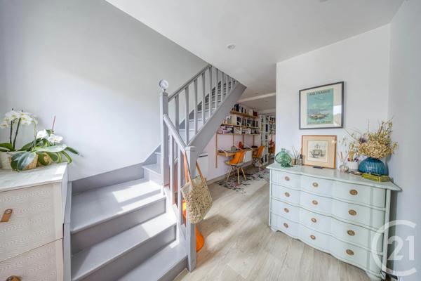 Maison à vendre  5 pièces - 90 m 2   DRAVEIL  - 91