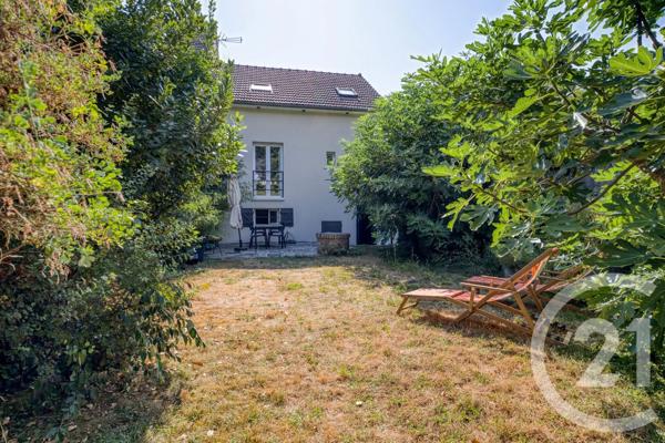 Maison à vendre  5 pièces - 90 m 2   DRAVEIL  - 91