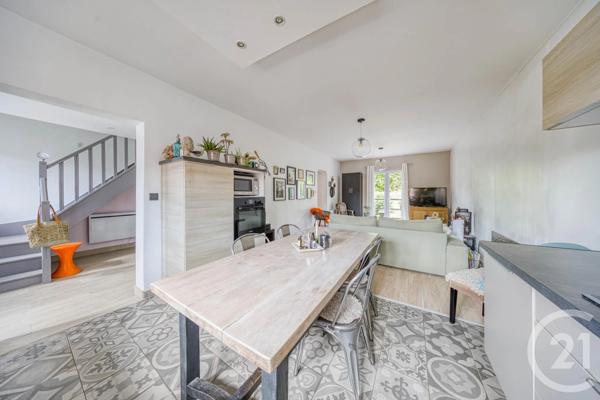 Maison à vendre  5 pièces - 90 m 2   DRAVEIL  - 91