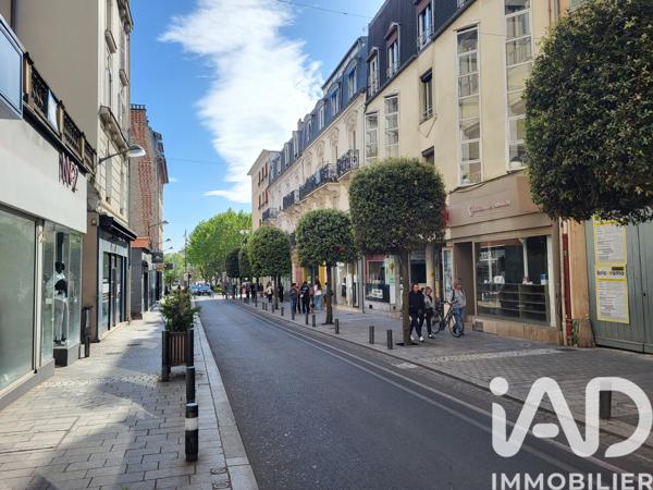Appartement à vendre 5 pièces 90 m² Enghien-les-Bains