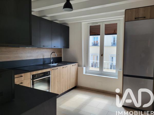 Appartement à vendre 5 pièces 90 m² Enghien-les-Bains