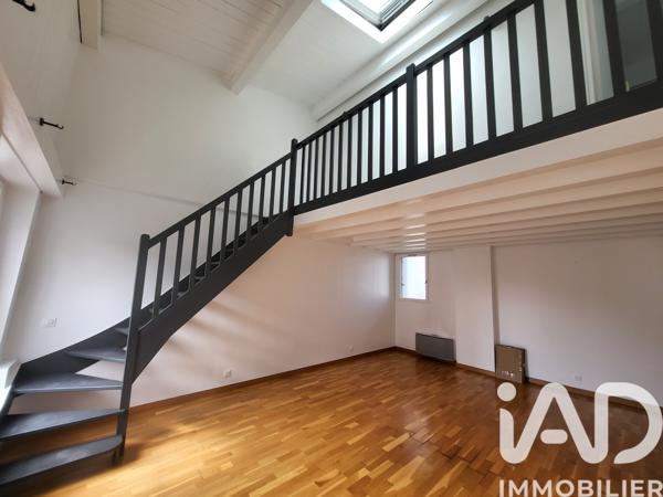 Appartement à vendre 5 pièces 90 m² Enghien-les-Bains