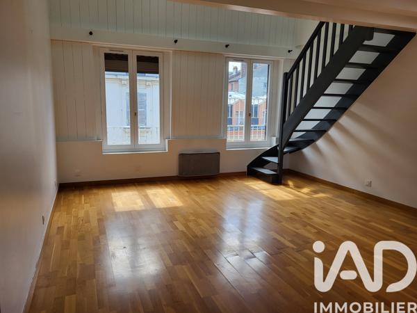 Appartement à vendre 5 pièces 90 m² Enghien-les-Bains