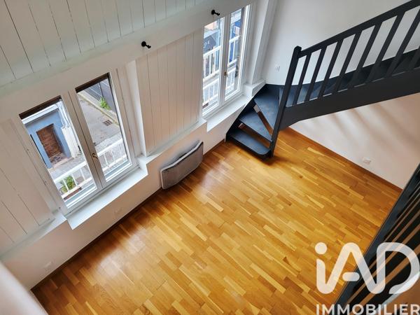 Appartement à vendre 5 pièces 90 m² Enghien-les-Bains