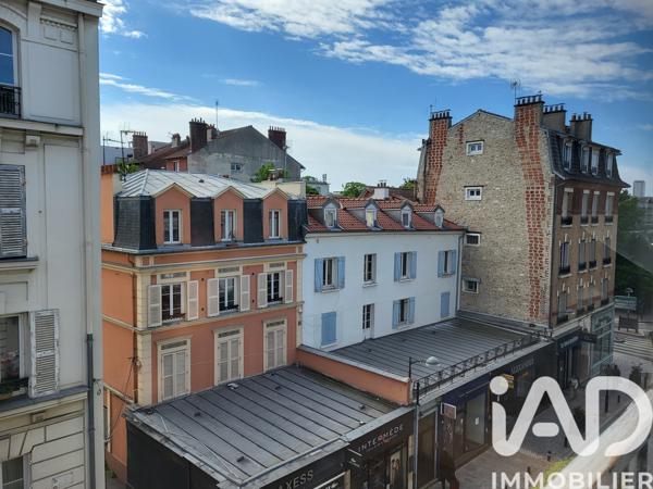 Appartement à vendre 5 pièces 90 m² Enghien-les-Bains