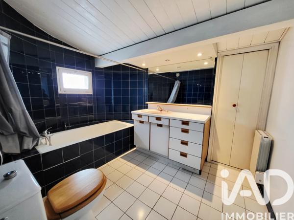 Appartement à vendre 5 pièces 90 m² Enghien-les-Bains