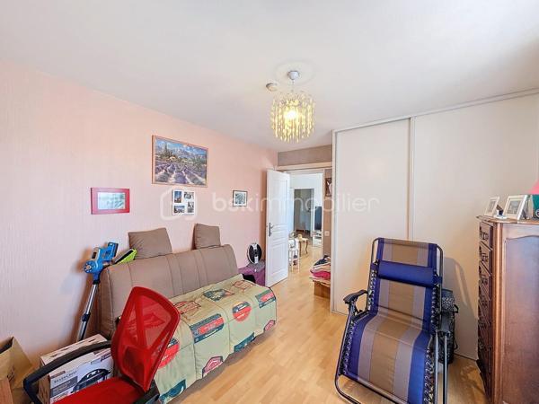 Appartement de 70,90 m²