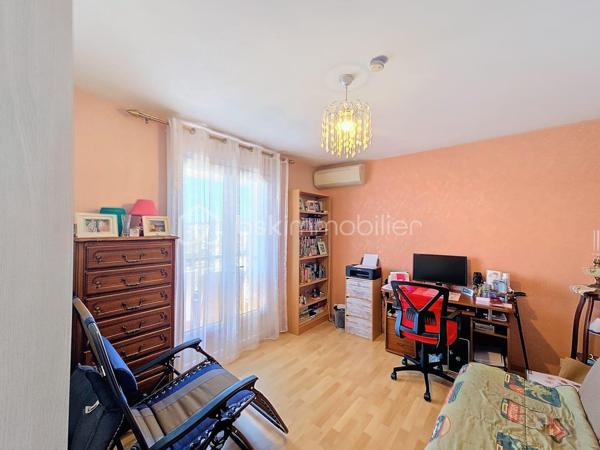 Appartement de 70,90 m²