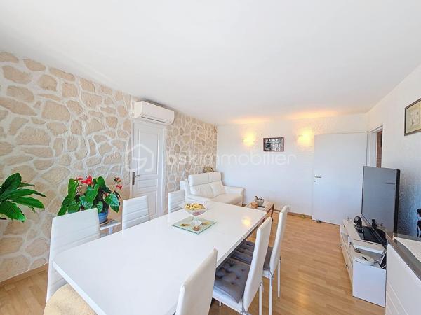 Appartement de 70,90 m²