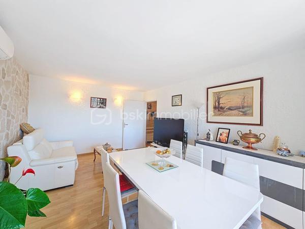 Appartement de 70,90 m²