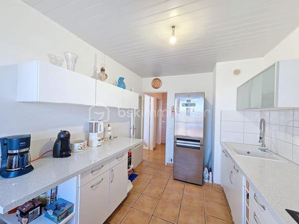 Appartement de 70,90 m²