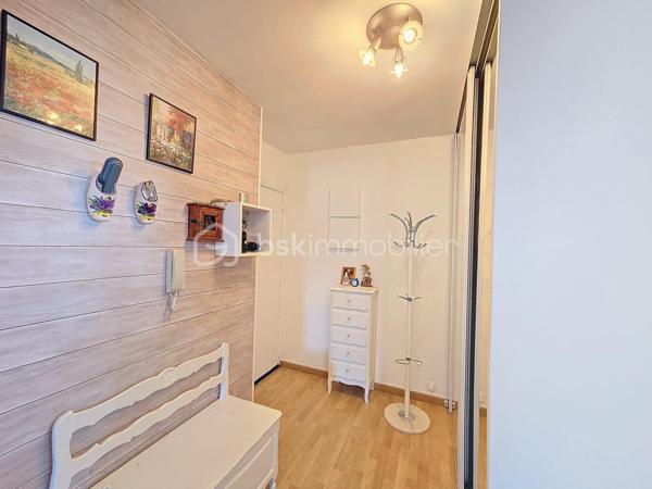Appartement de 70,90 m²
