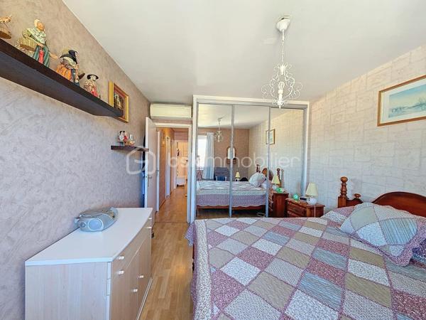 Appartement de 70,90 m²