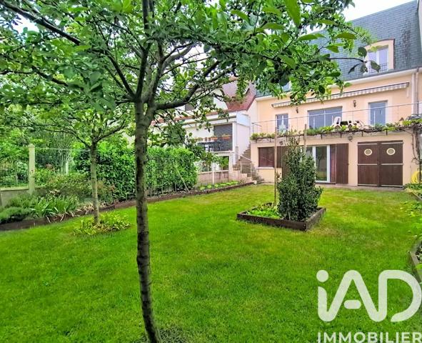 Maison à vendre 10 pièces 233 m² Antony