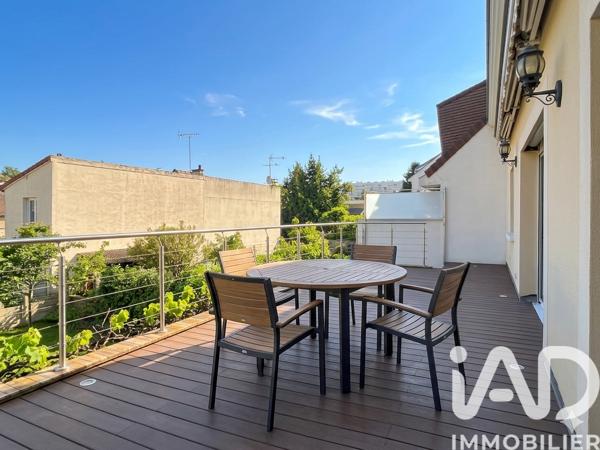 Maison à vendre 10 pièces 233 m² Antony