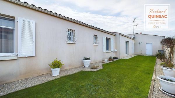 Opportunité Viager occupé