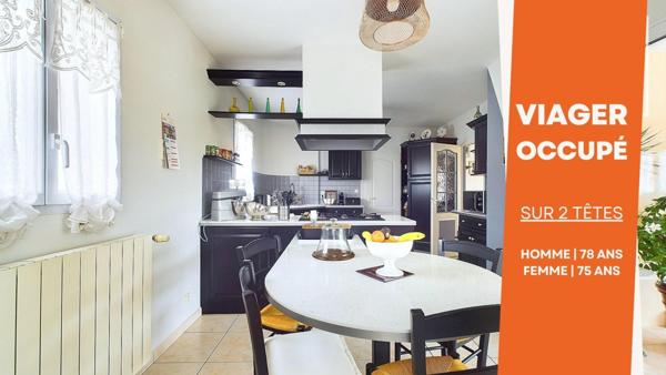 Opportunité Viager occupé
