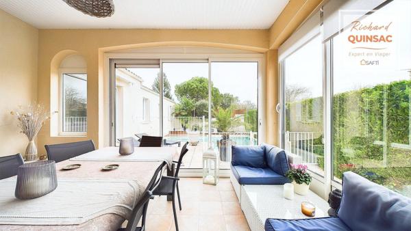 Opportunité Viager occupé