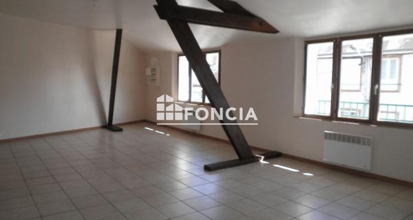 Location Appartement 4 pièces 113 m² - Châtillon-sur-loire 45360
