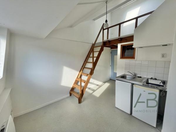 T1 Lille Vauban Esquermes 9.64 m²