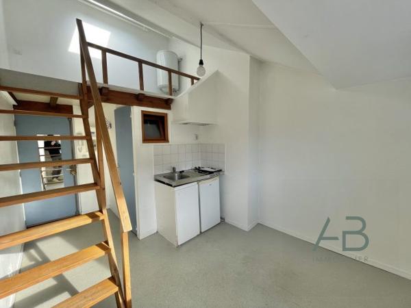 T1 Lille Vauban Esquermes 9.64 m²