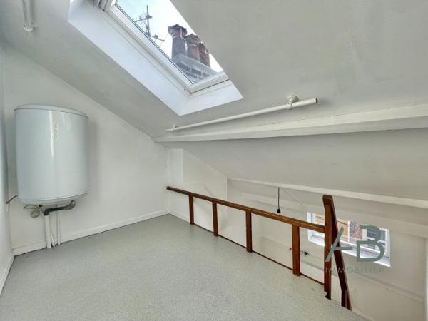 T1 Lille Vauban Esquermes 9.64 m²