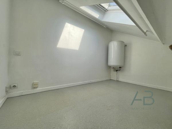 T1 Lille Vauban Esquermes 9.64 m²