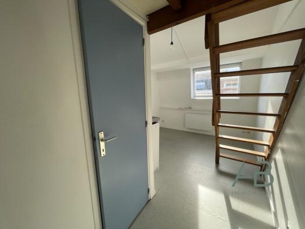 T1 Lille Vauban Esquermes 9.64 m²